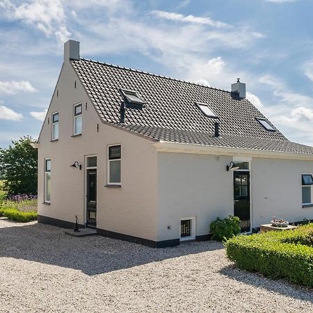 Villa Boerderijwoning Serooskerke  Exterior foto